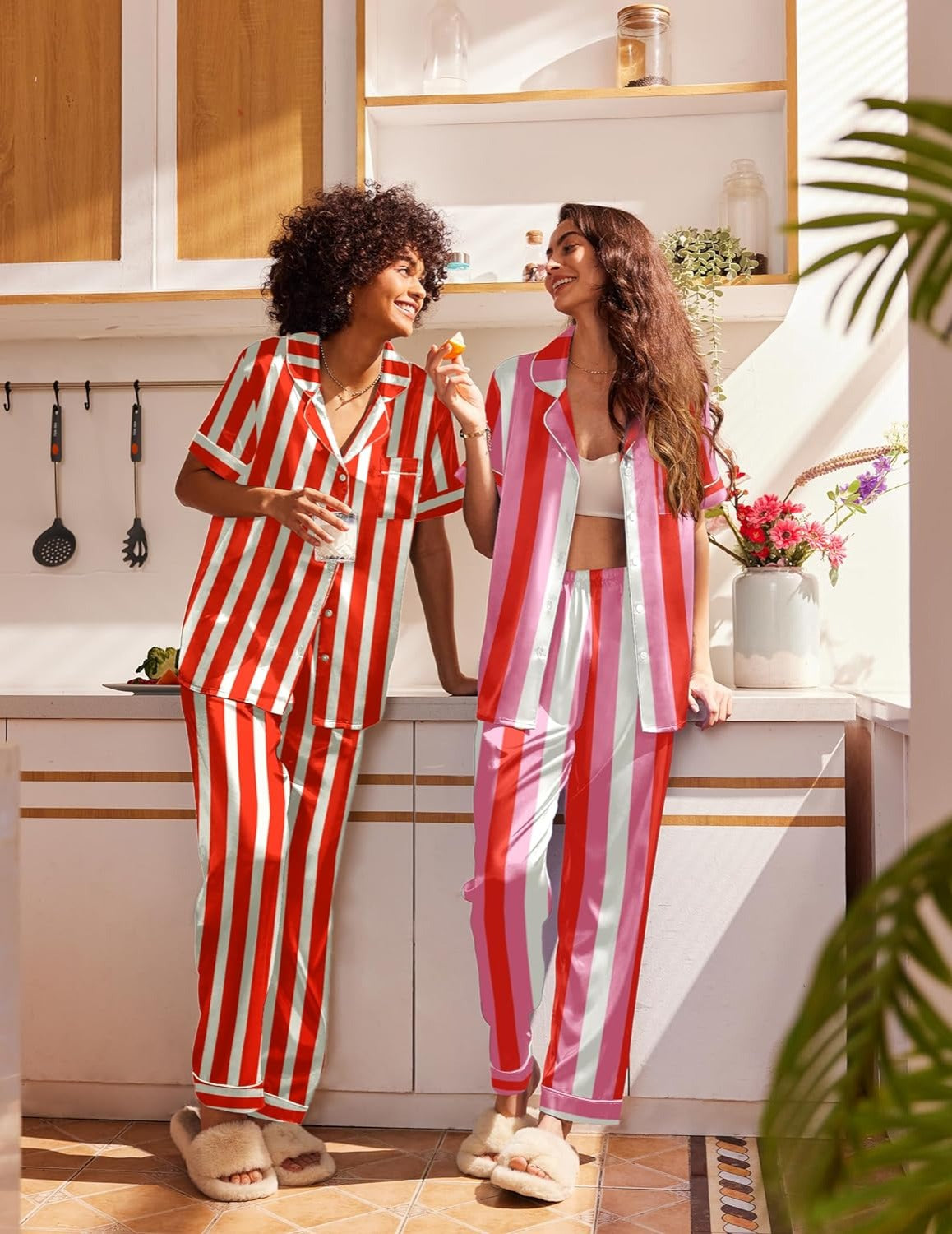 2 Piece Nightwear Pajamas Set-Original Pajamas