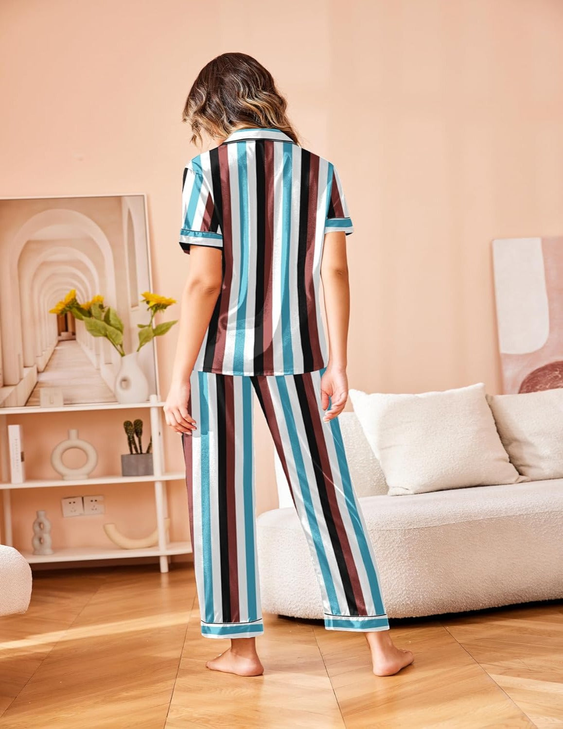 2 Piece Nightwear Pajamas Set-Original Pajamas