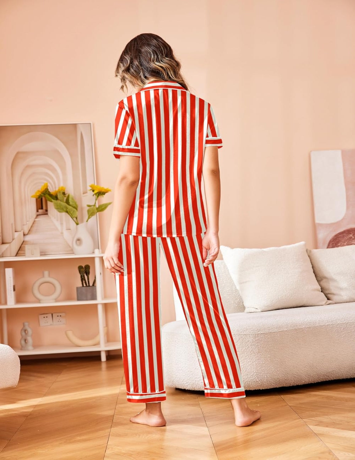 2 Piece Nightwear Pajamas Set-Original Pajamas