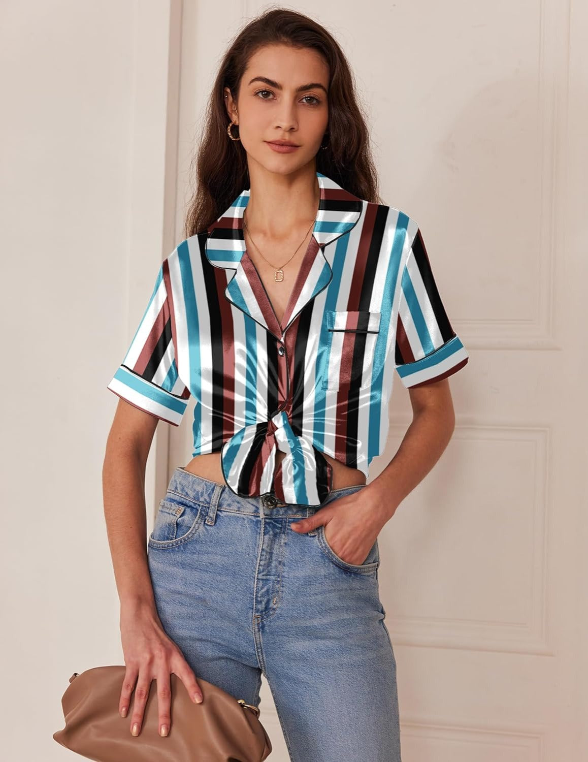 2 Piece Nightwear Pajamas Set-Original Pajamas