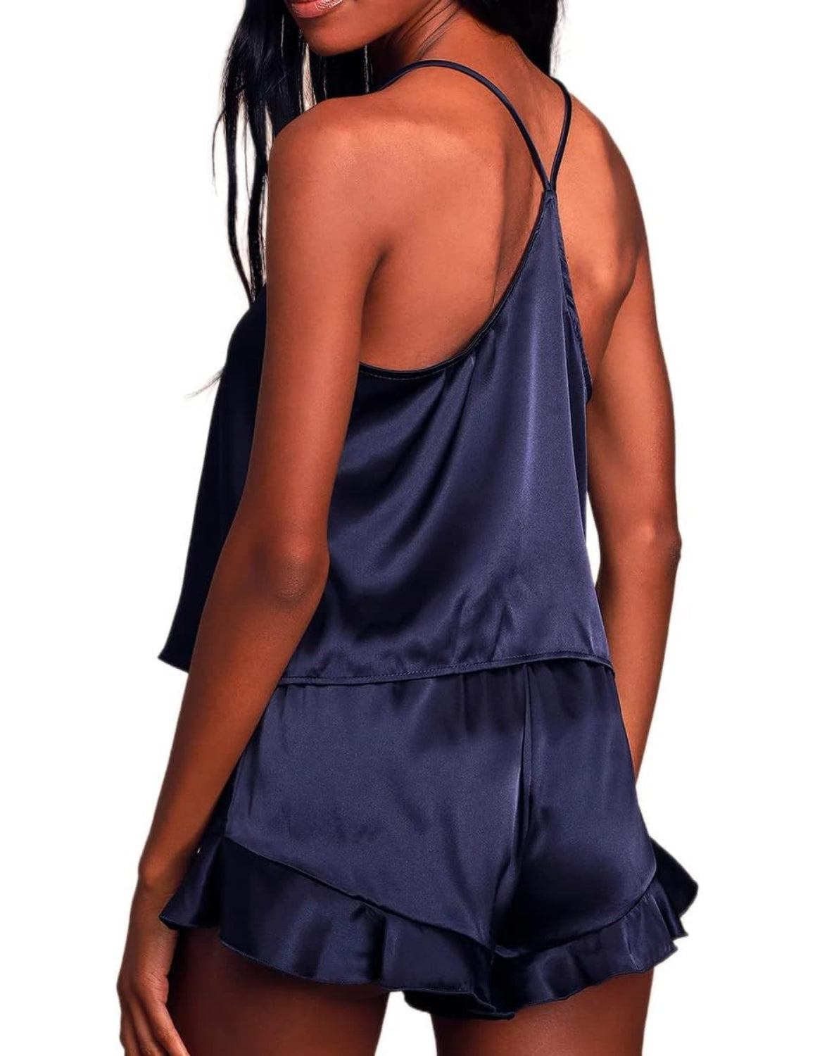 2 Piece Ruffle Pajamas Set-Original Pajamas