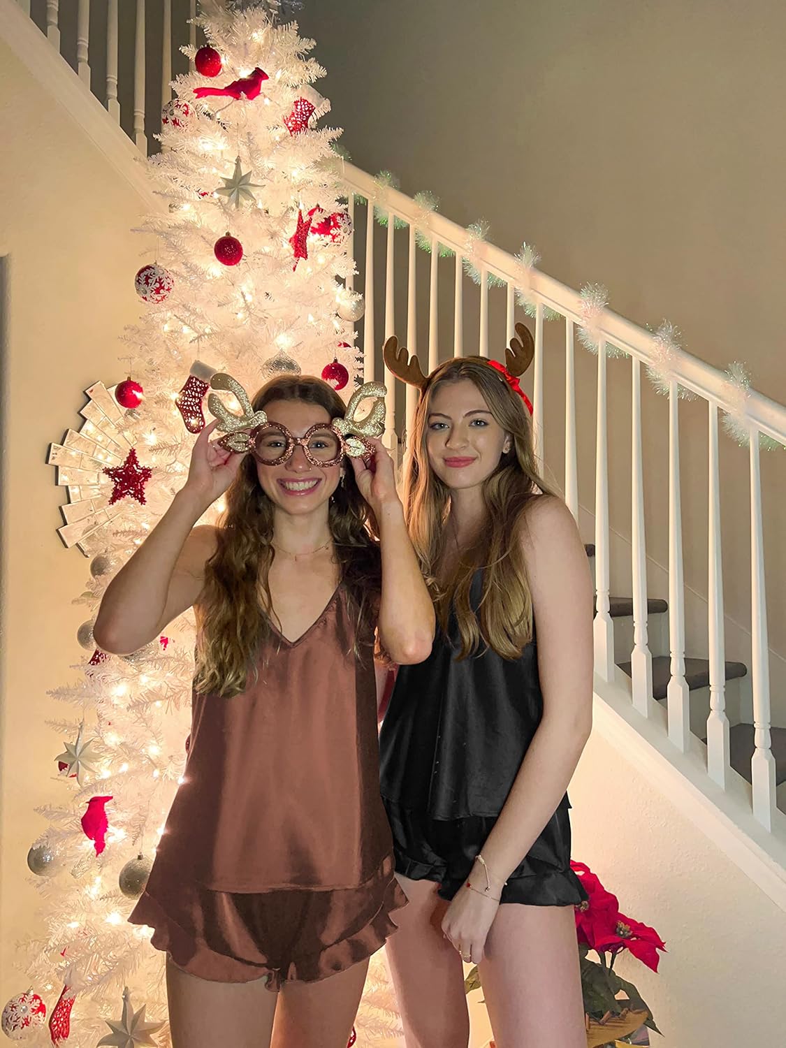 2 Piece Ruffle Pajamas Set-Original Pajamas