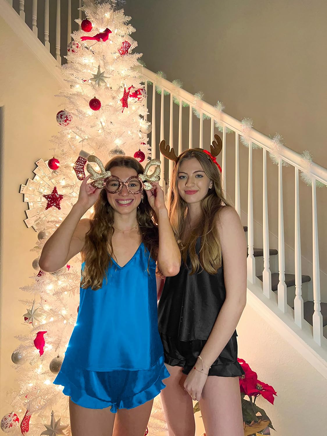 2 Piece Ruffle Pajamas Set-Original Pajamas