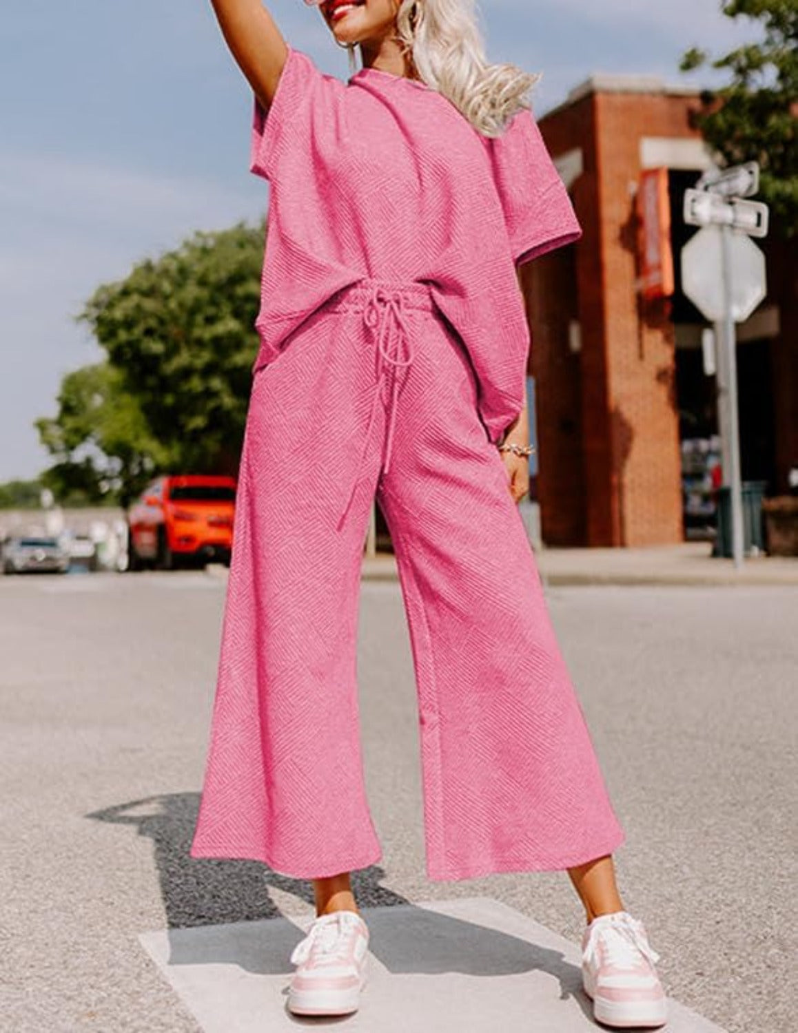 2 Piece Wide Length Outfits-Original Pajamas