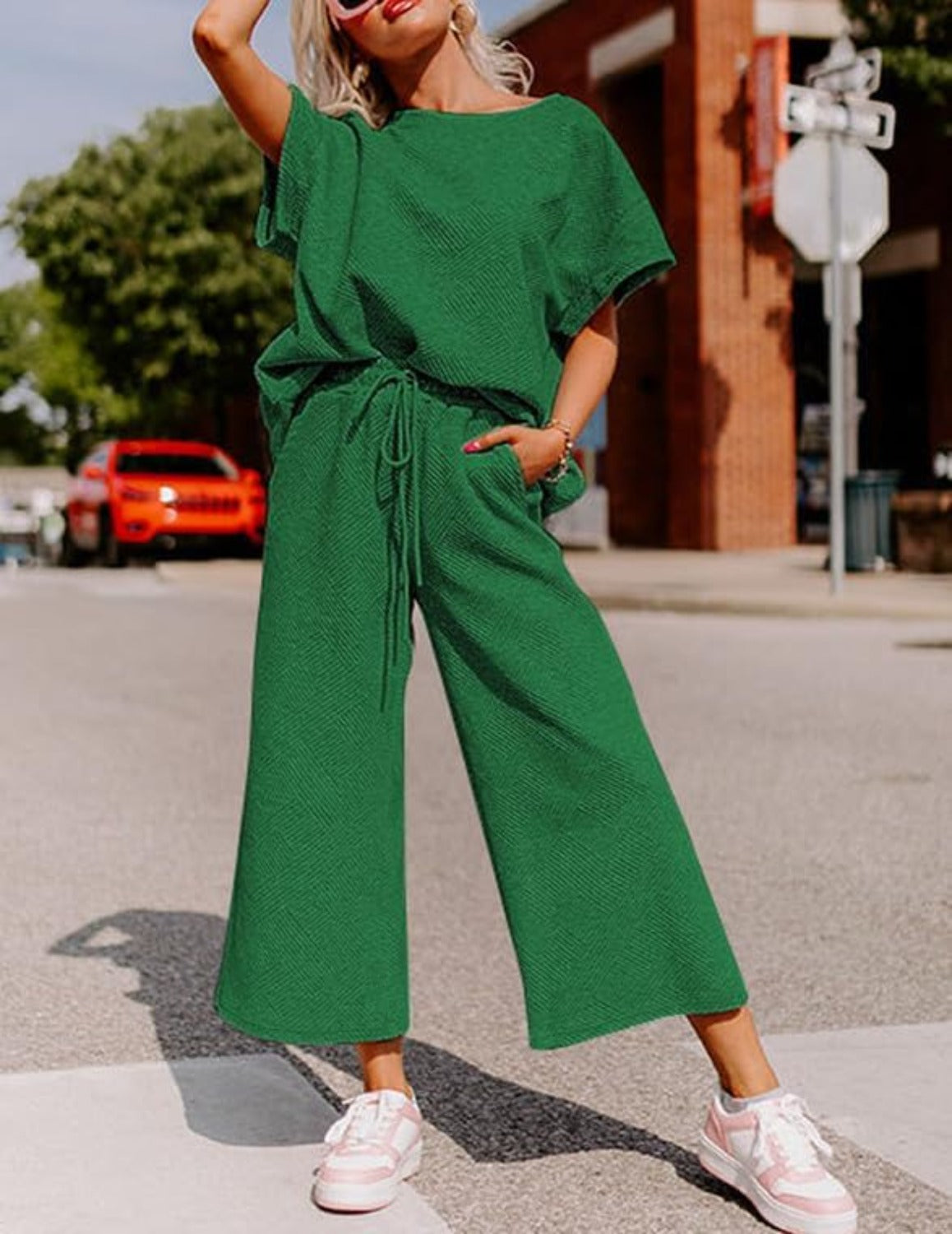 2 Piece Wide Length Outfits-Original Pajamas