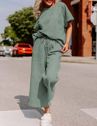 2 Piece Wide Length Outfits-Original Pajamas