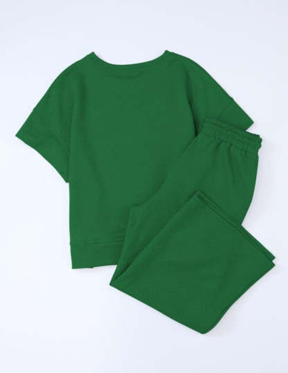2 Piece Wide Length Outfits-Original Pajamas