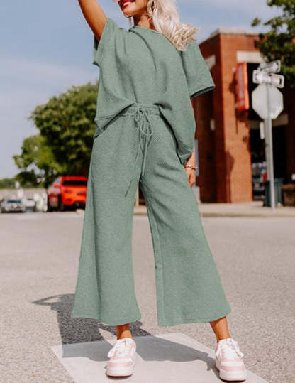 2 Piece Wide Length Outfits-Original Pajamas