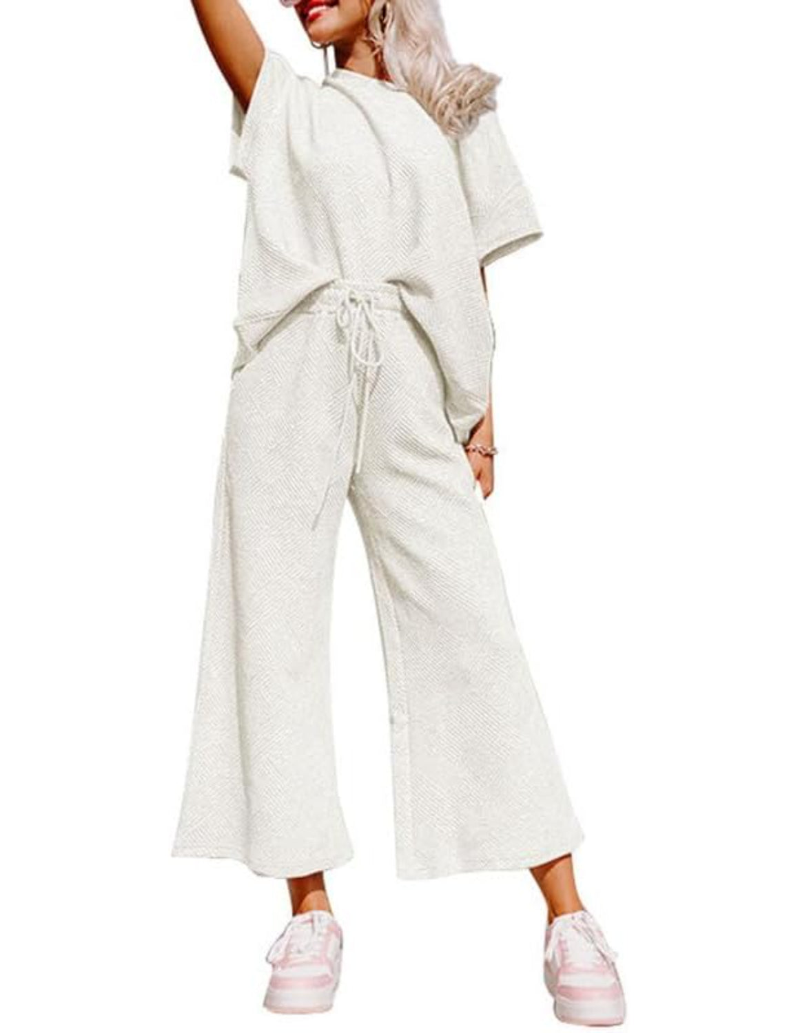 2 Piece Wide Length Outfits-Original Pajamas