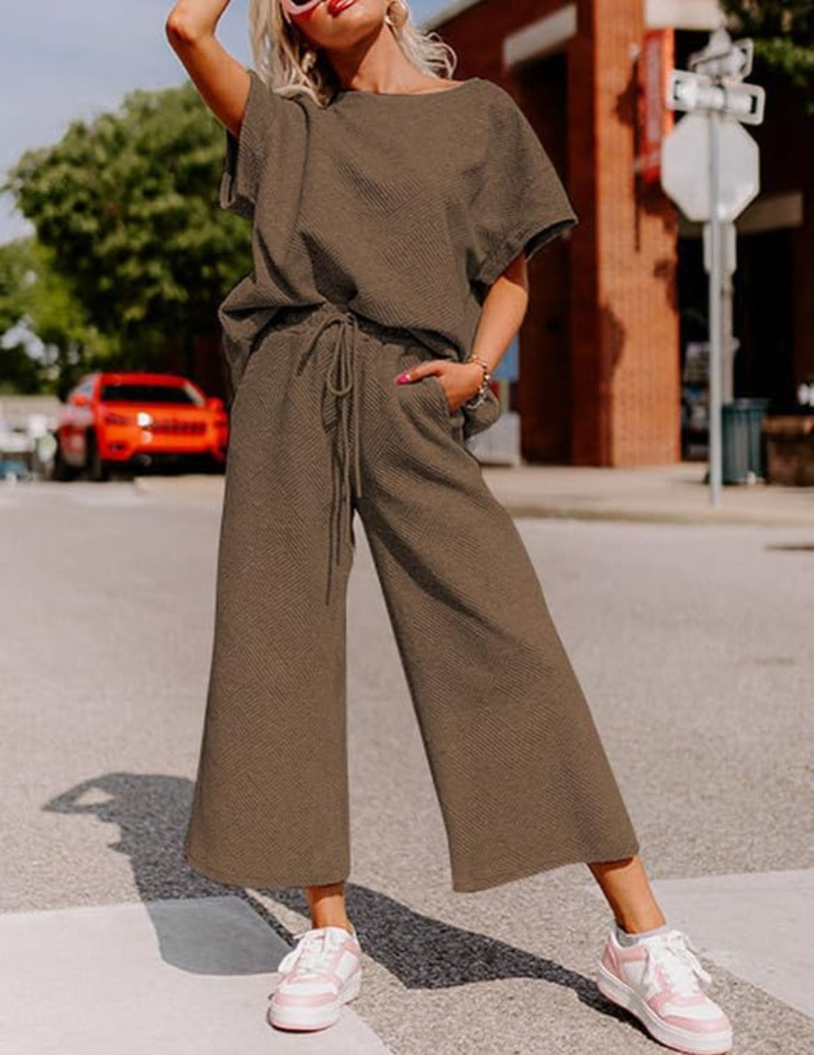 2 Piece Wide Length Outfits-Original Pajamas