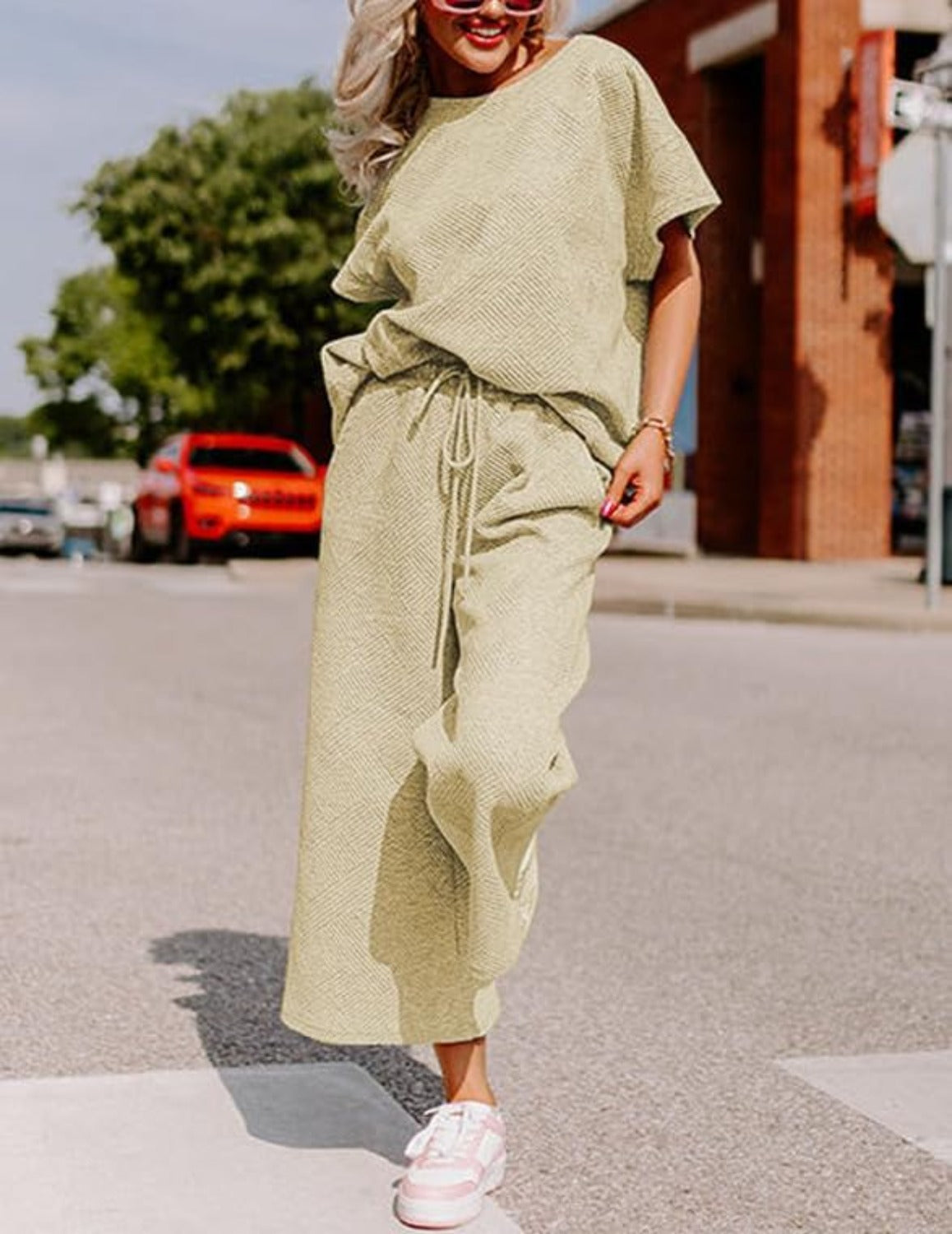 2 Piece Wide Length Outfits-Original Pajamas