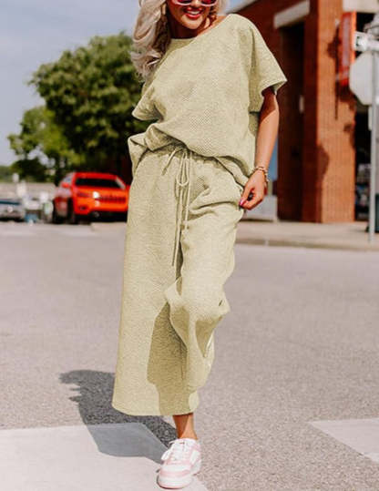 2 Piece Wide Length Outfits-Original Pajamas