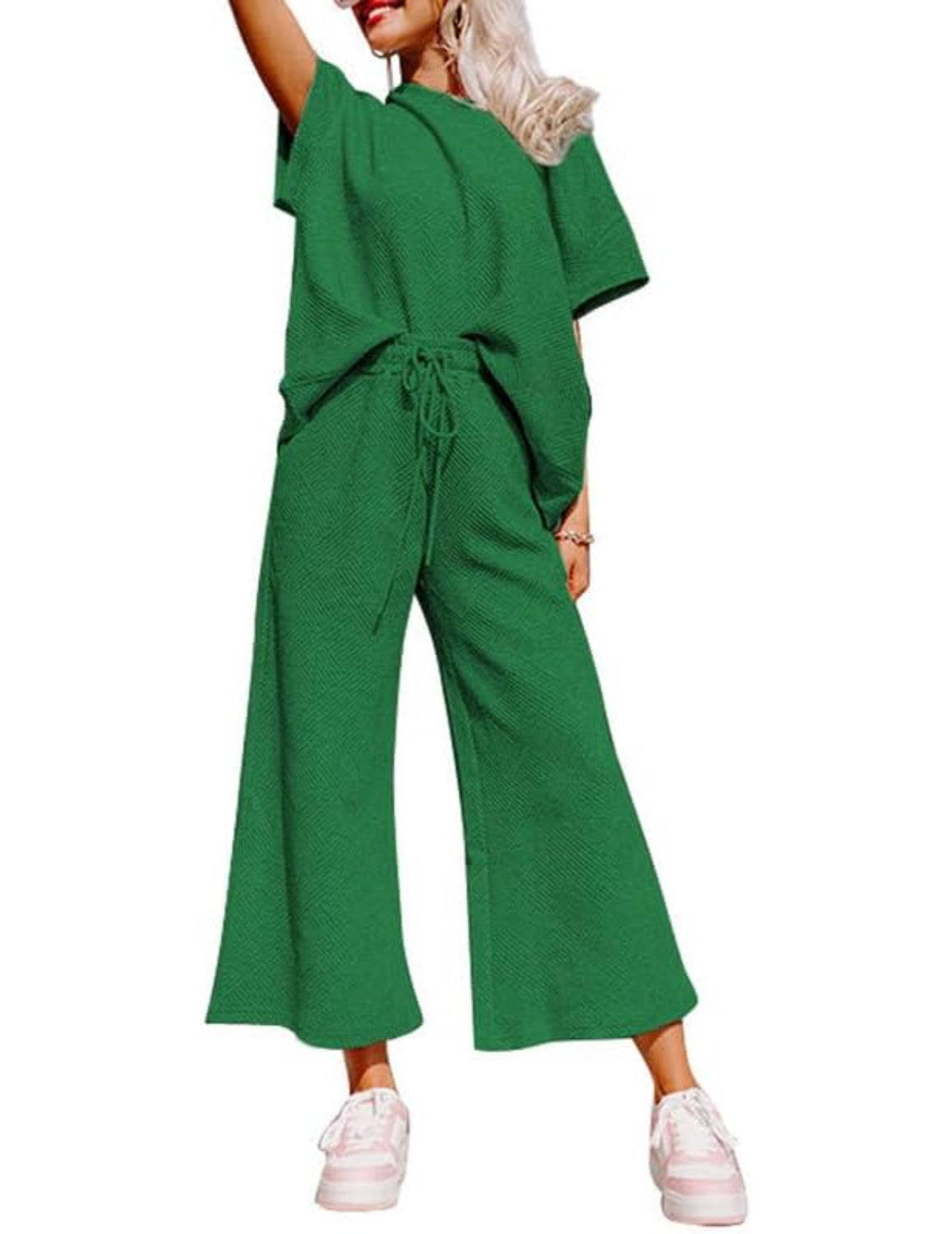 2 Piece Wide Length Outfits-Original Pajamas