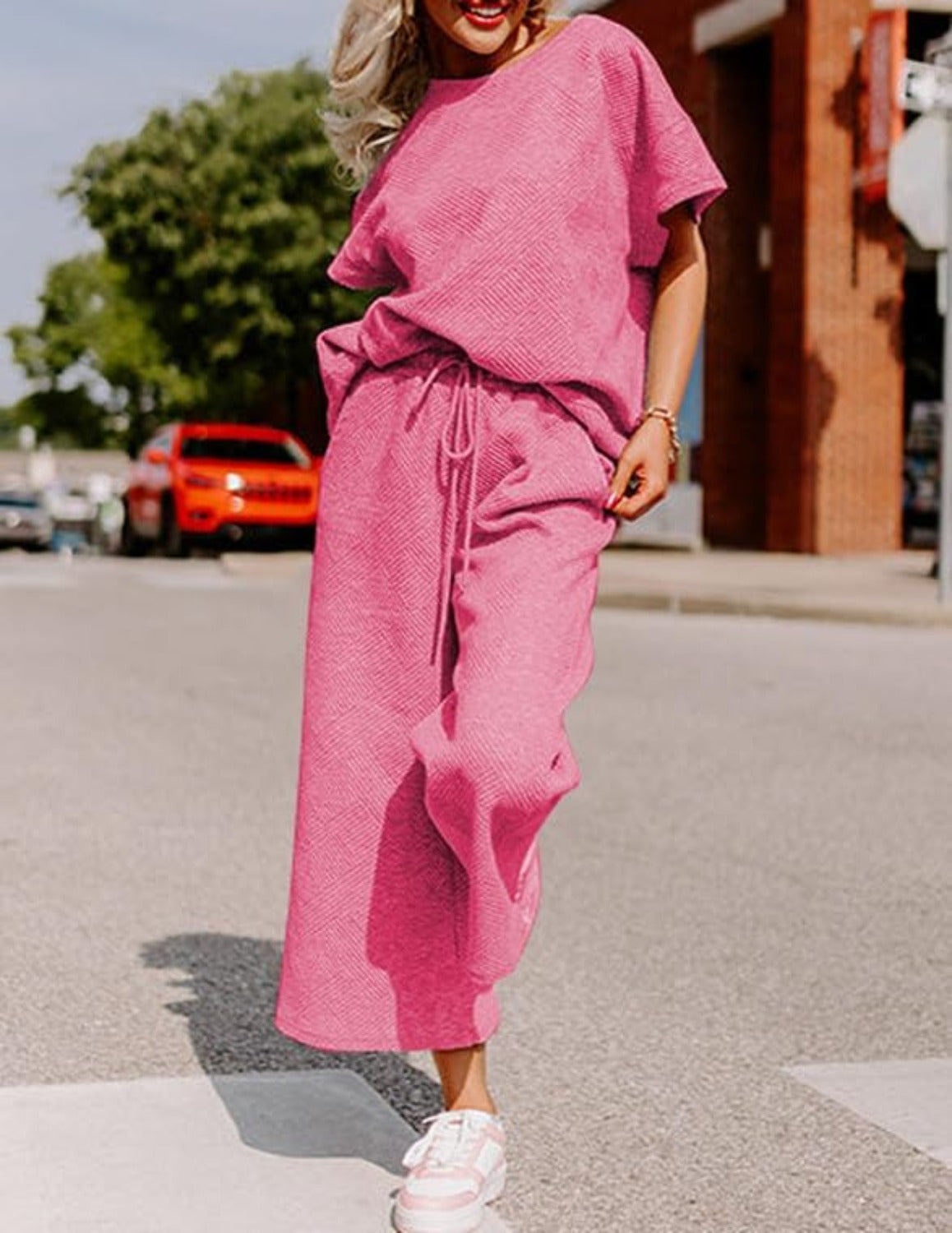2 Piece Wide Length Outfits-Original Pajamas