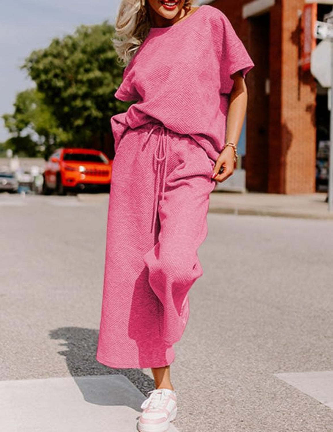 2 Piece Wide Length Outfits-Original Pajamas