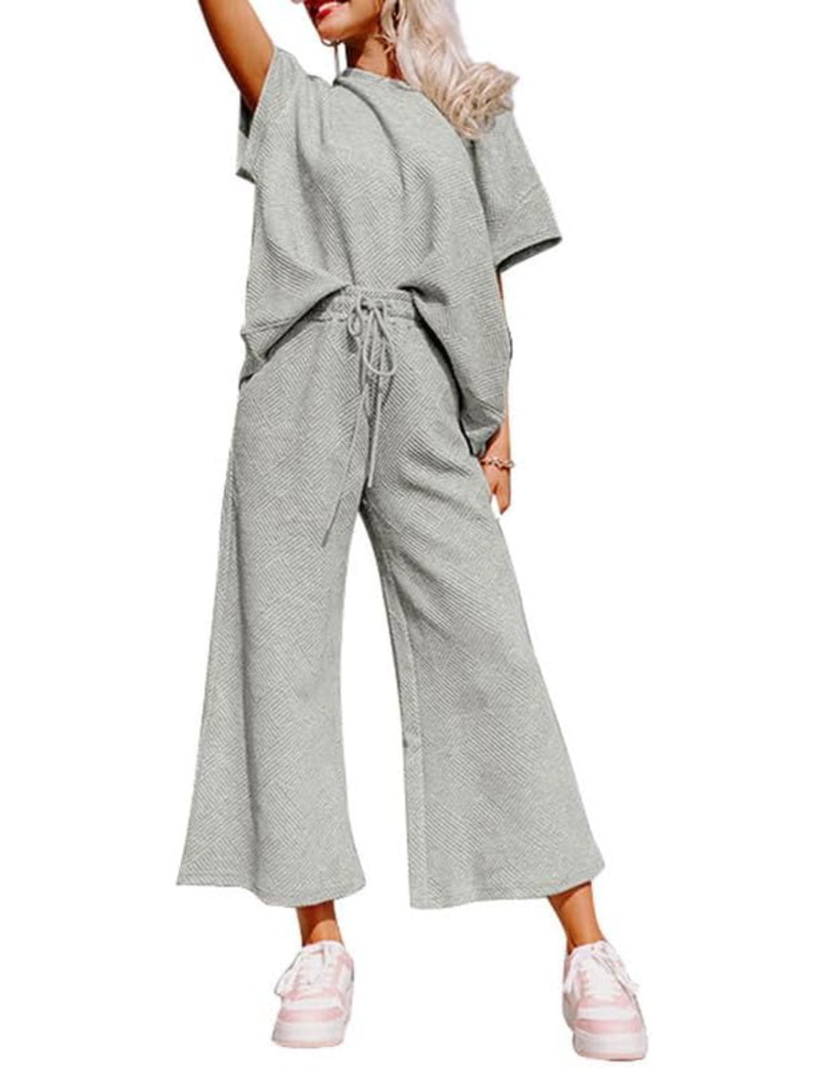 2 Piece Wide Length Outfits-Original Pajamas