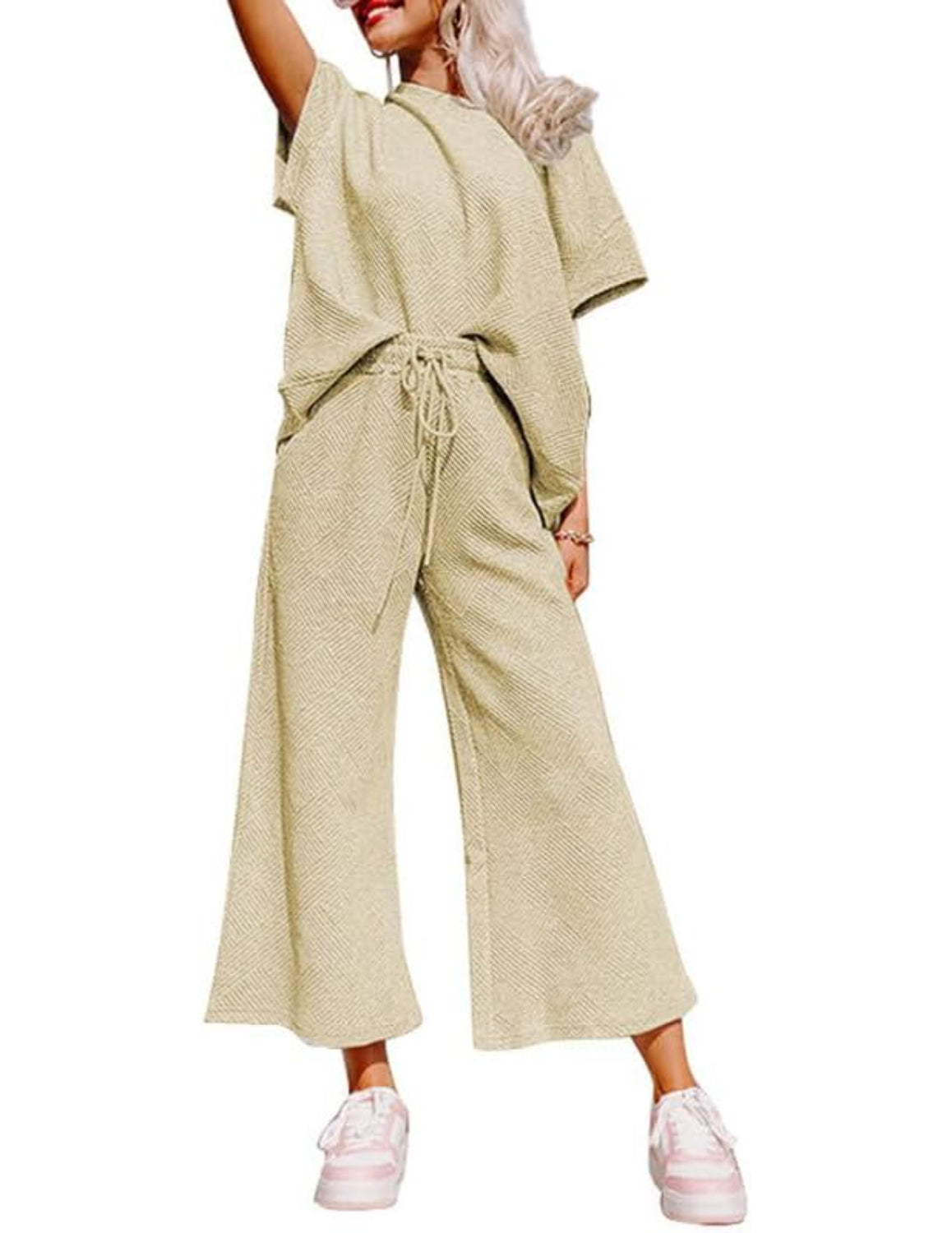 2 Piece Wide Length Outfits-Original Pajamas