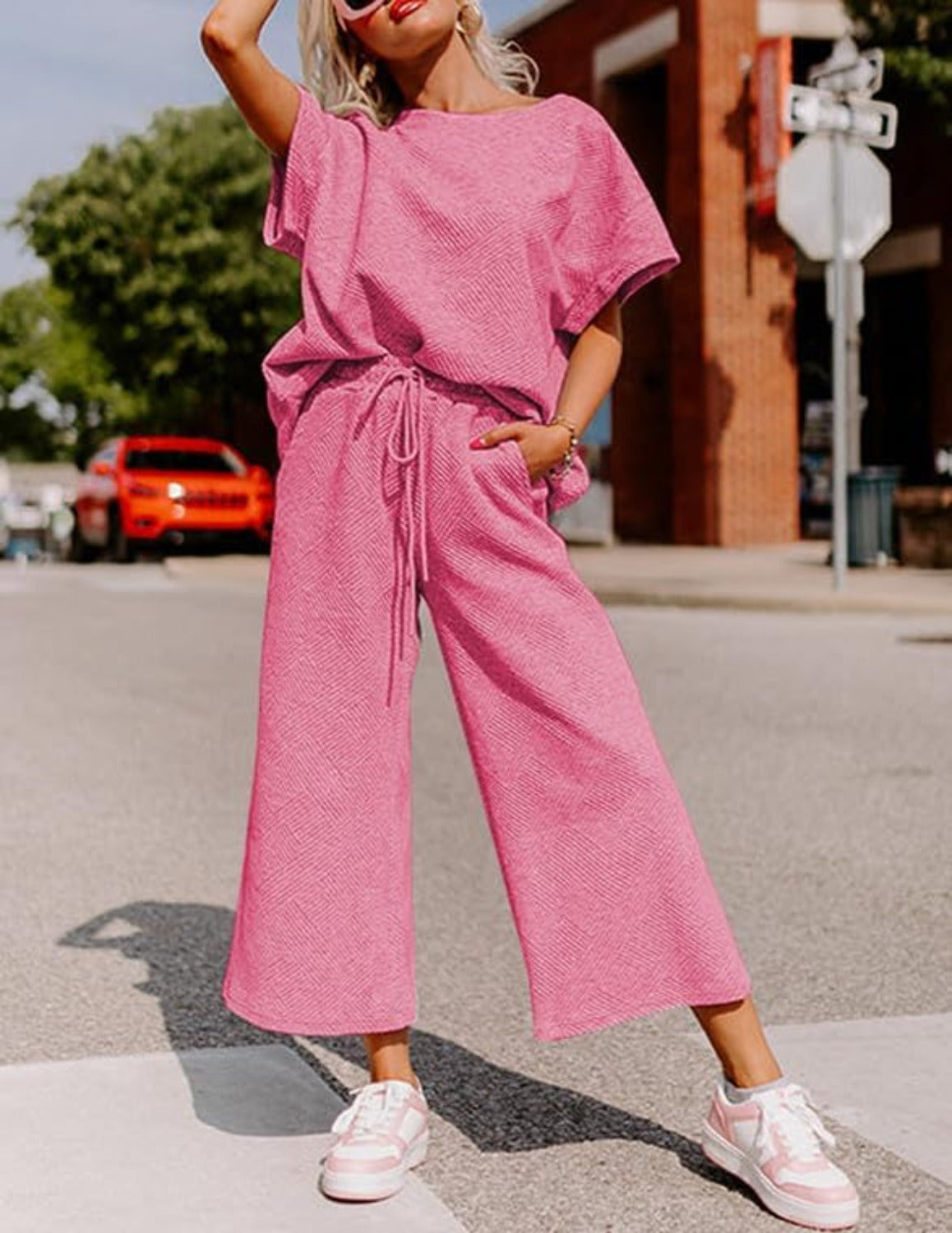 2 Piece Wide Length Outfits-Original Pajamas