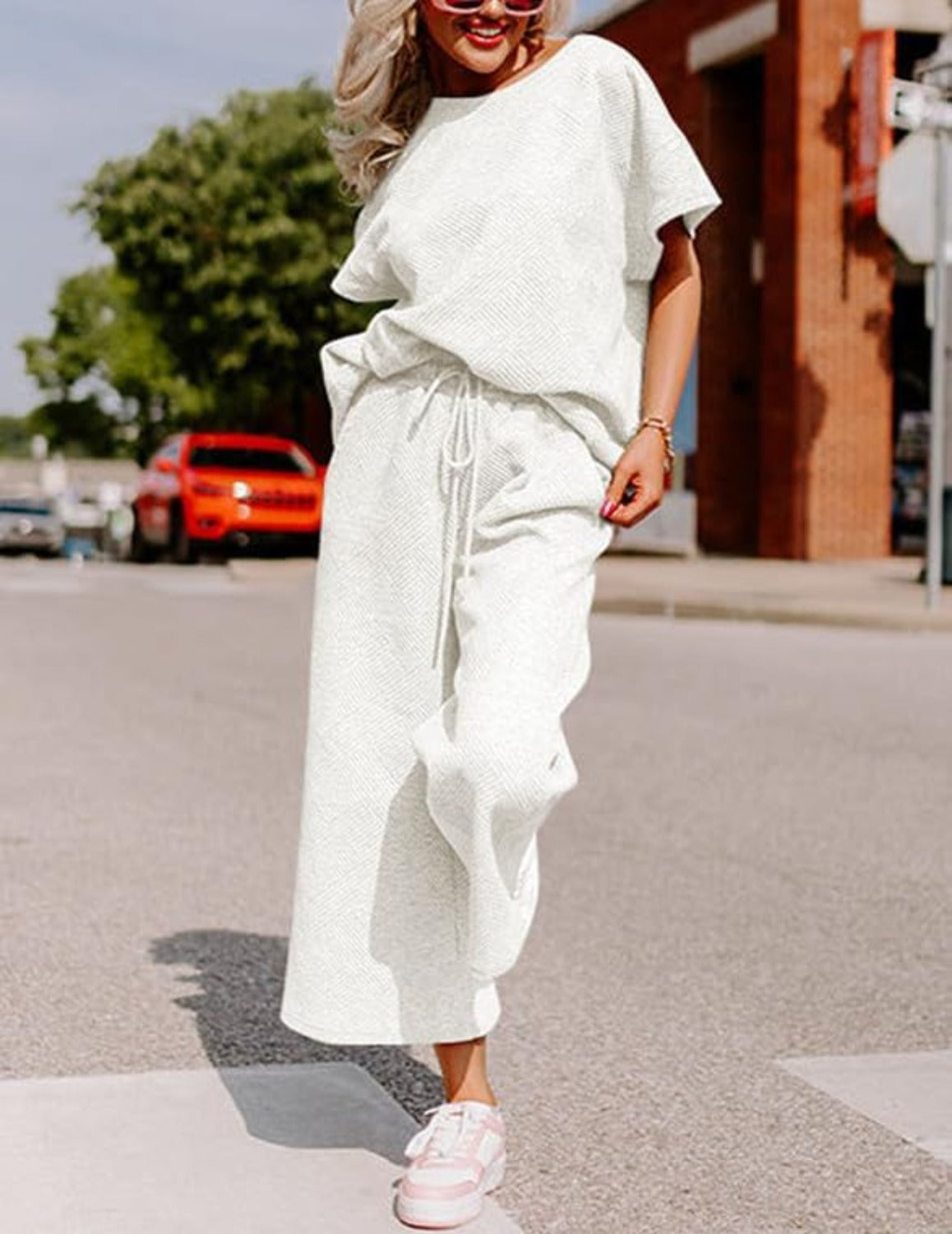 2 Piece Wide Length Outfits-Original Pajamas