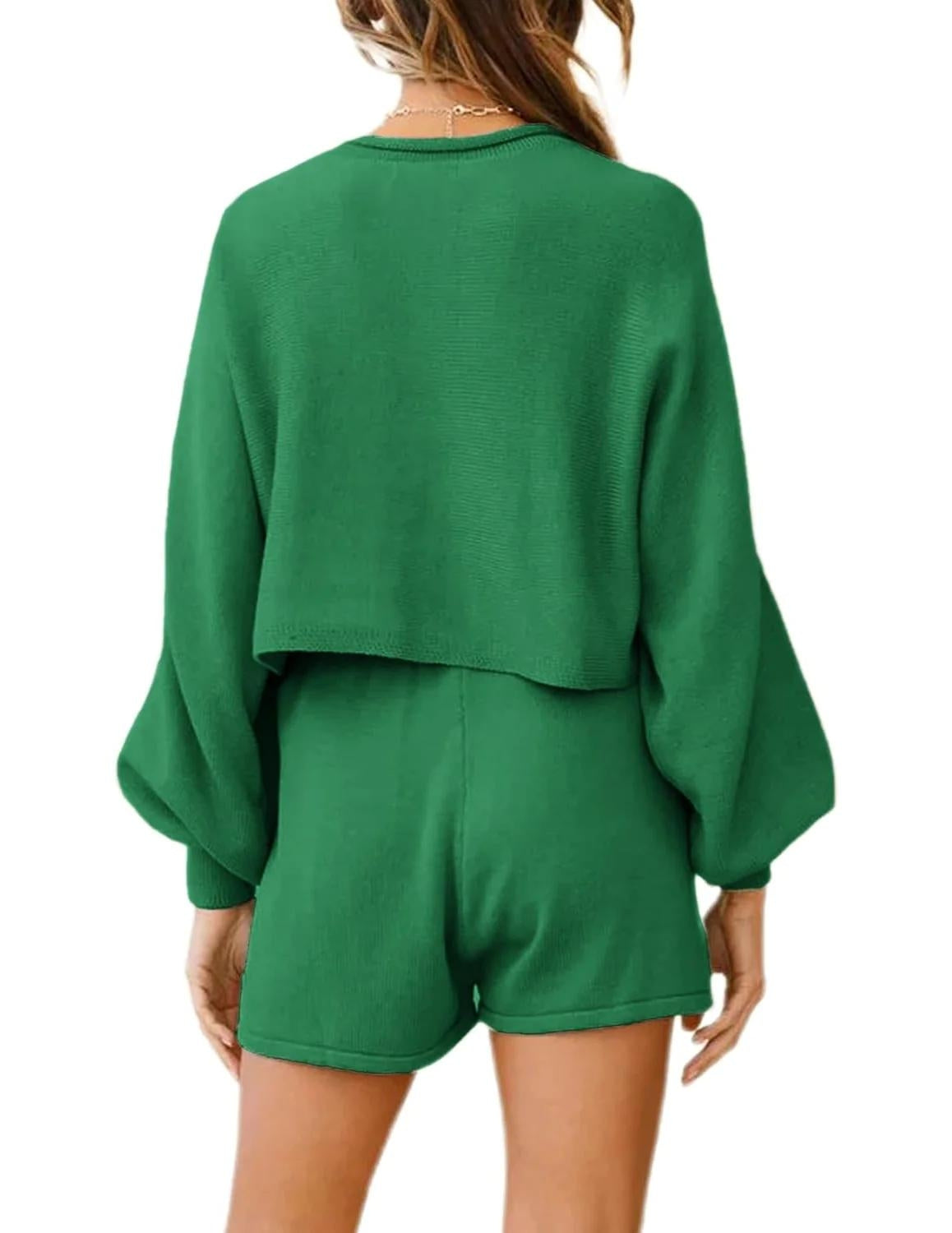 2 Piece Long Sleeve Pajamas Set-Original Pajamas