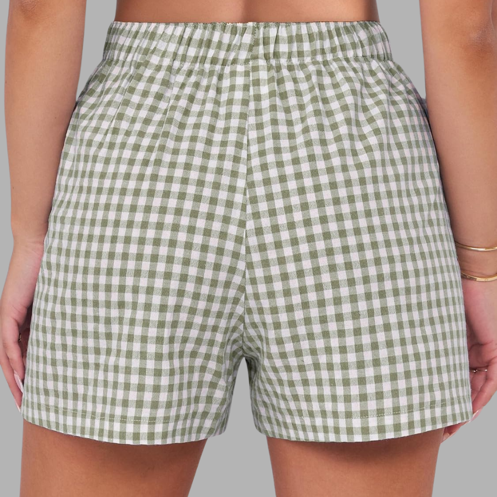 Women Summer Lounge Boxer Shorts