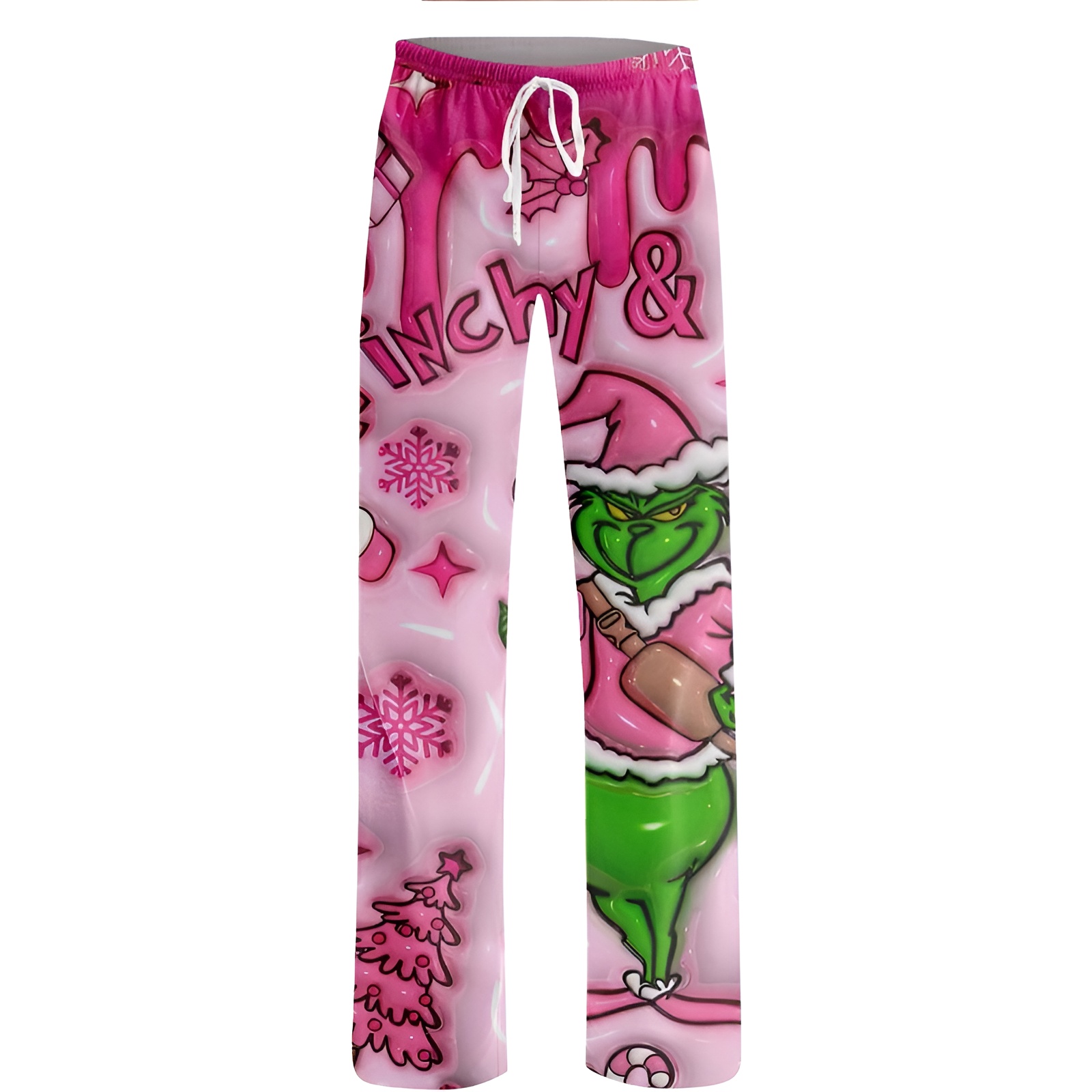 Christmas Pajama Pants for Women