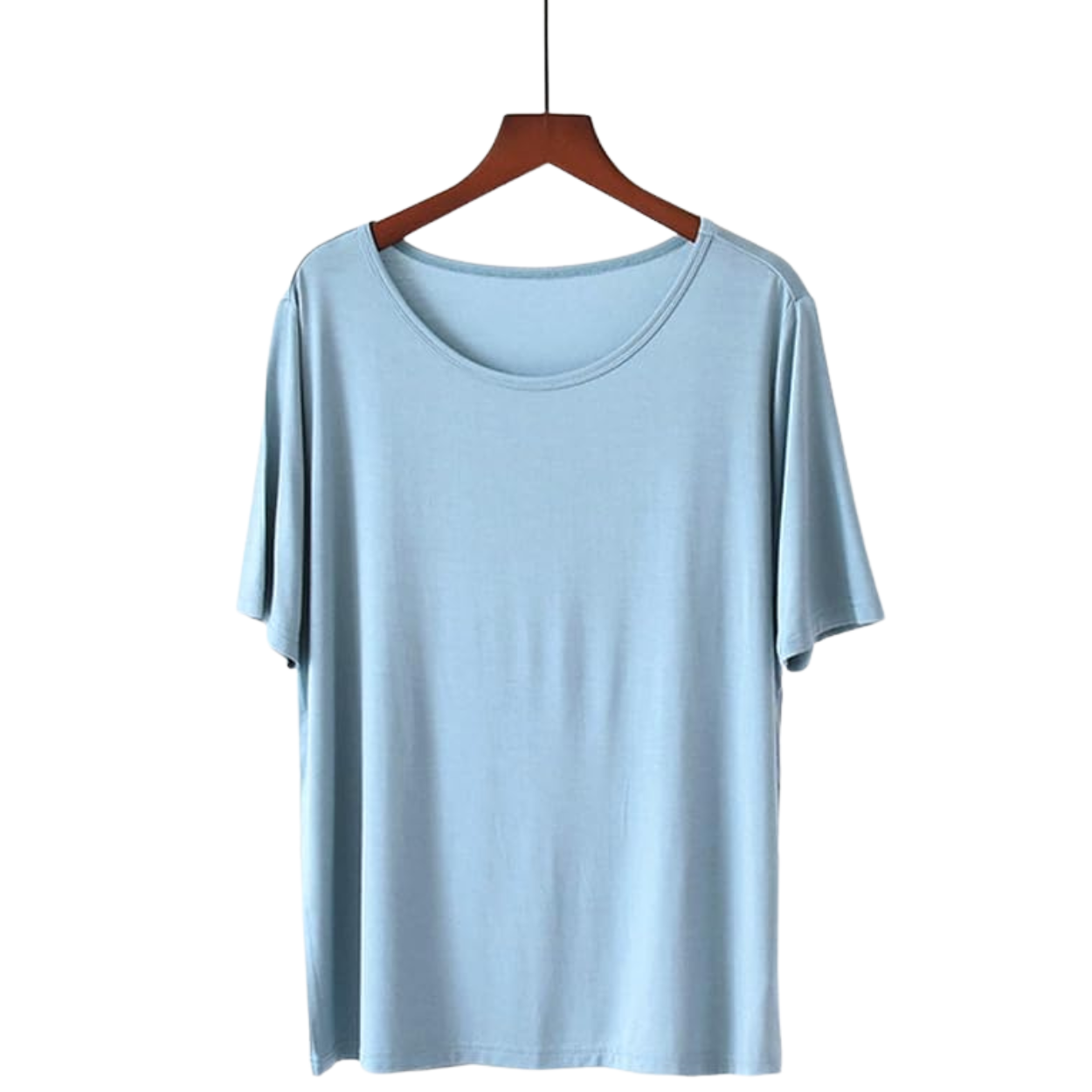Casual Soft Modal Sleepwear Pajama Top For Women