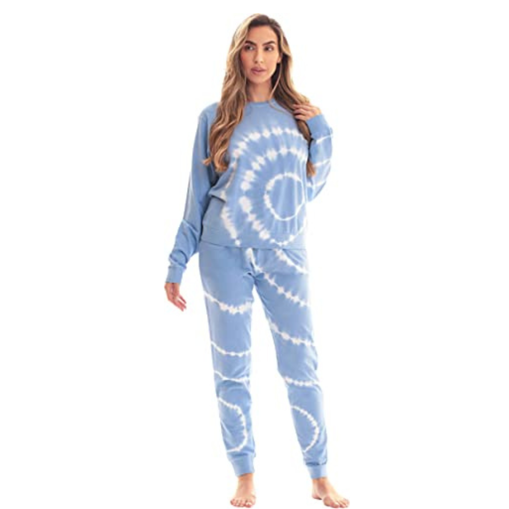 French Terry Jogger Set for Women-Original Pajamas