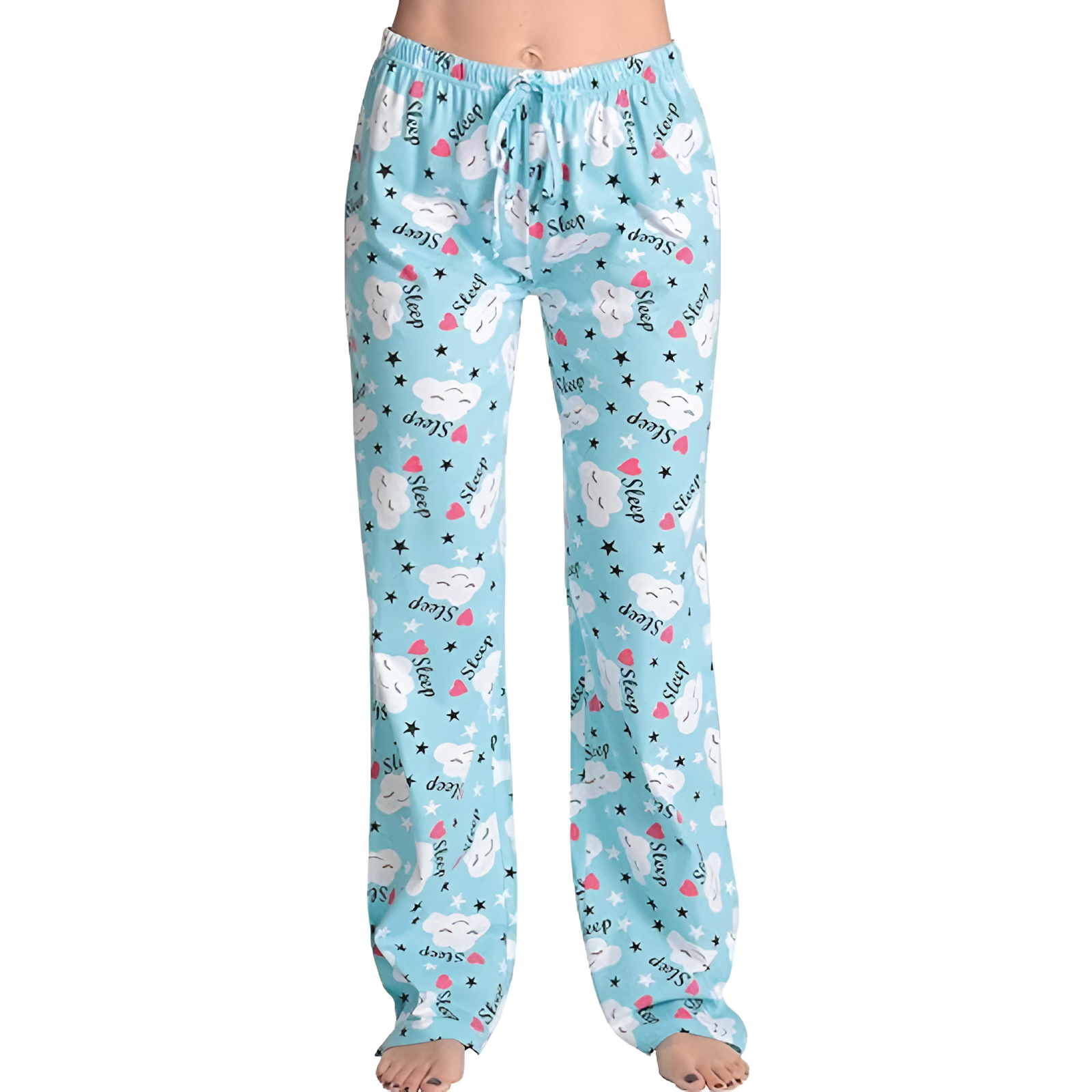 Classic Lounge Pajama Sleepwear Pants