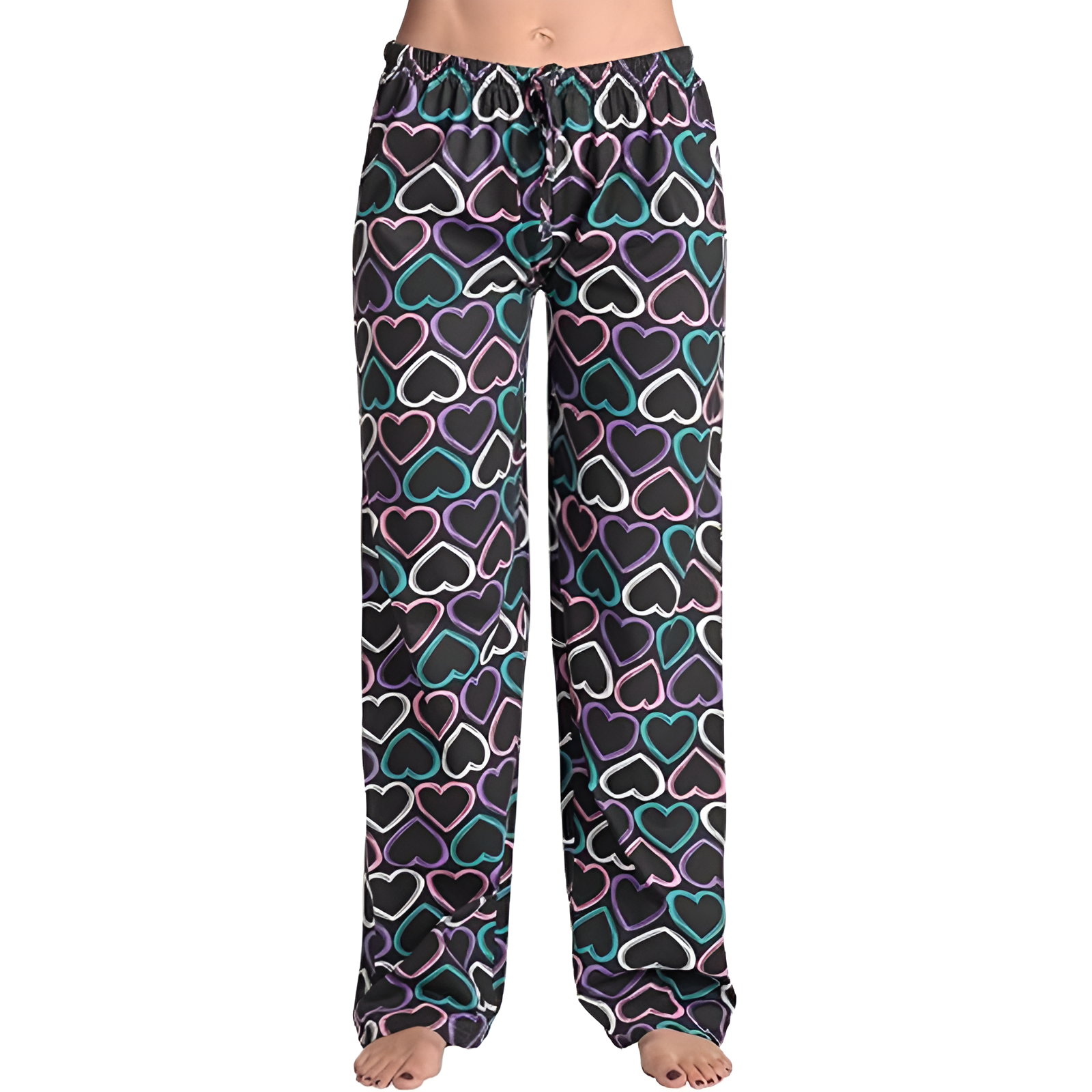 Classic Lounge Pajama Sleepwear Pants