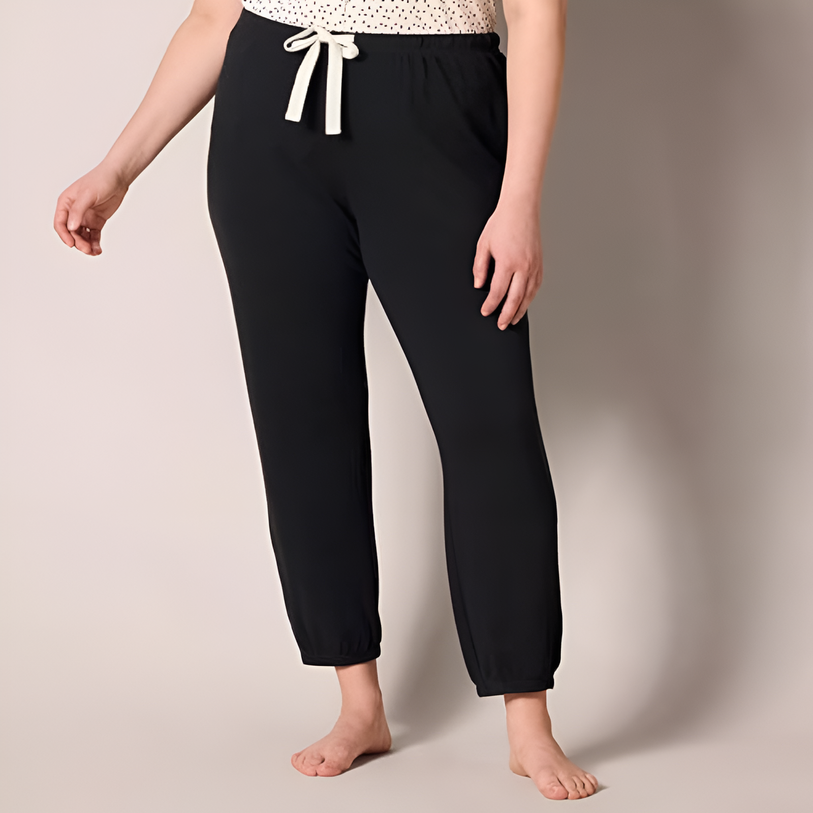 Lightweight Lounge Jogger Pajama Pants