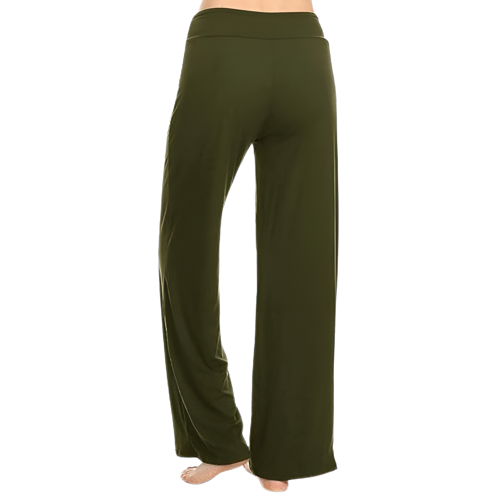 Casual Wide Design Pajama Pants For Women