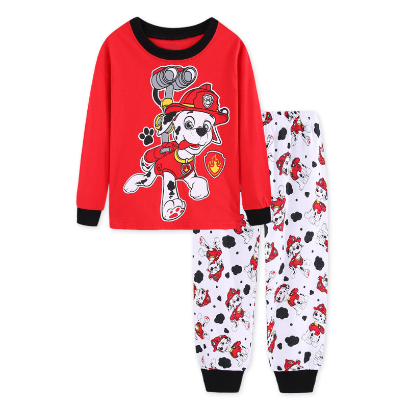Paw Patrol Pajama Set For Kids-Original Pajamas