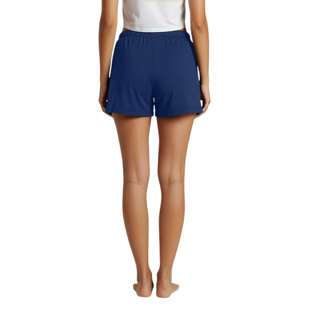 Pack Of 3 Pajama Shorts With Pockets