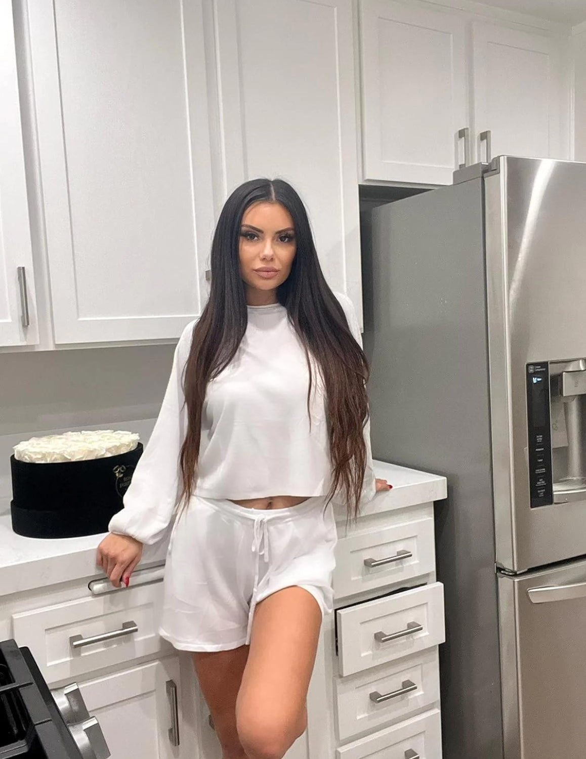 2 Piece Long Sleeve Pajamas Set-Original Pajamas