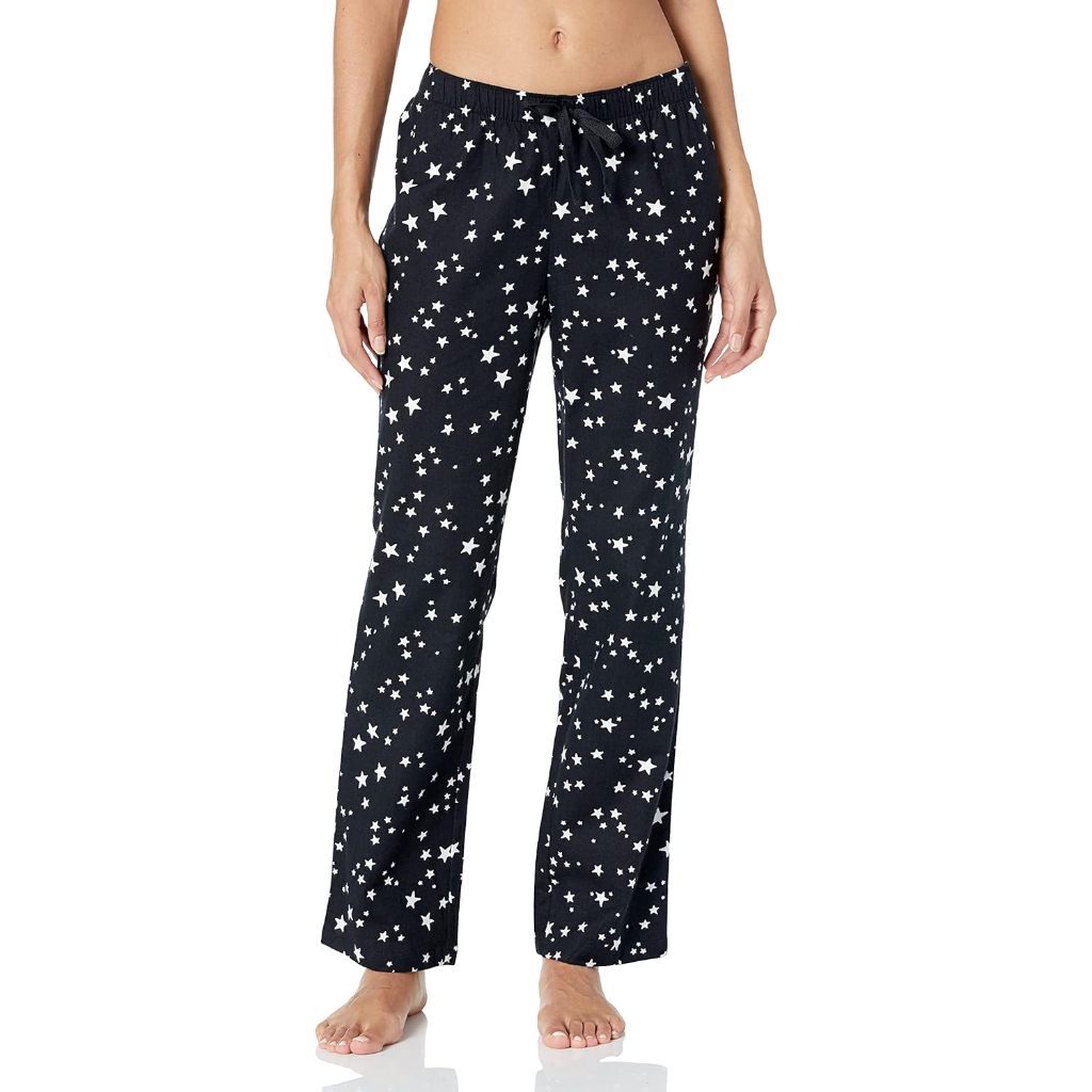 Flannel Pajama Sleep Pant For Women