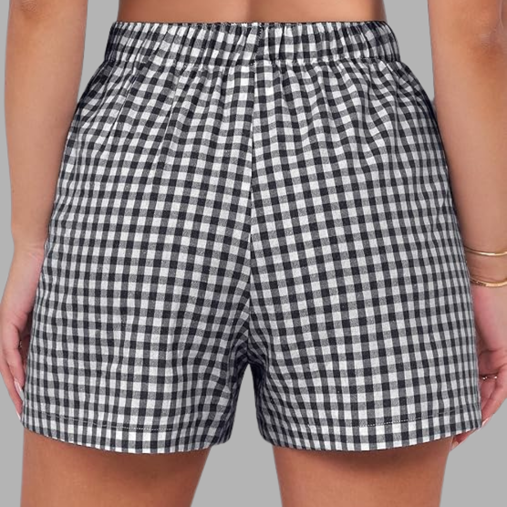 Women Summer Lounge Boxer Shorts