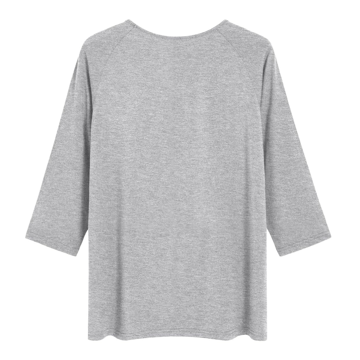 Casual Viscose Sleepwear T Shirt For Women
