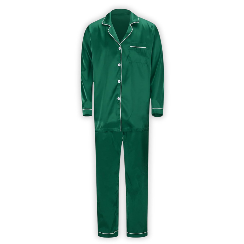 2 Pieces Matching Family Pajama Set