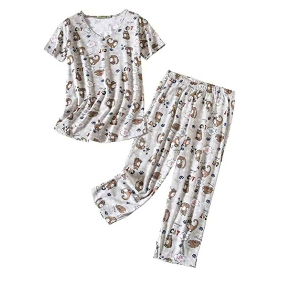 Sleepwear Women’s Pajama Set-Original Pajamas