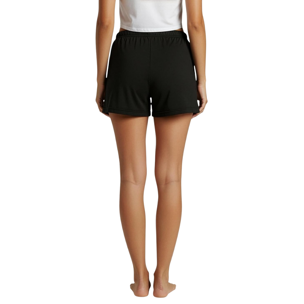 Pack Of 3 Pajama Shorts With Pockets