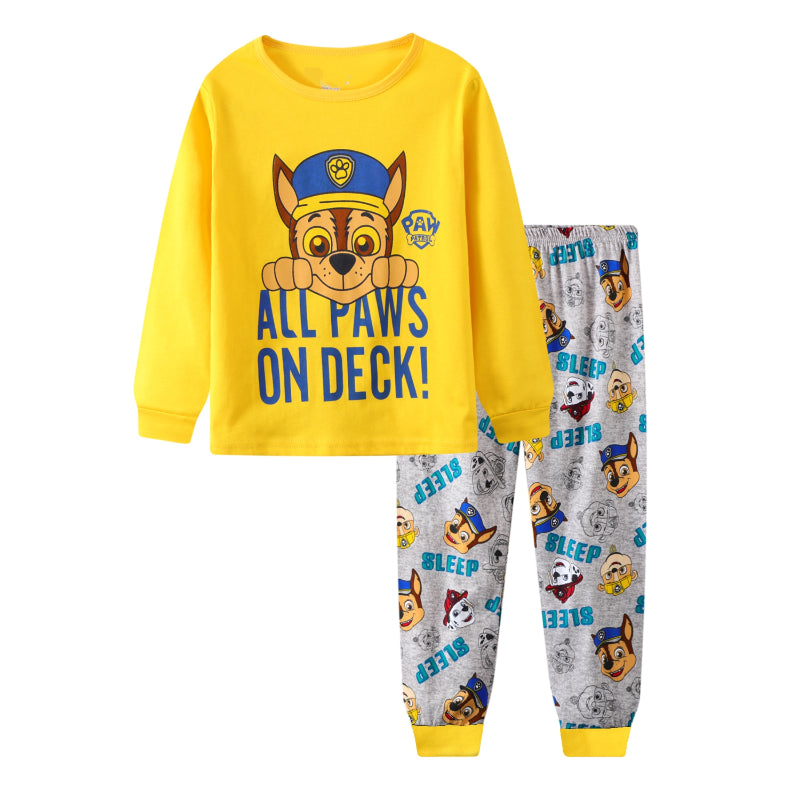 Paw Patrol Pajama Set For Kids-Original Pajamas