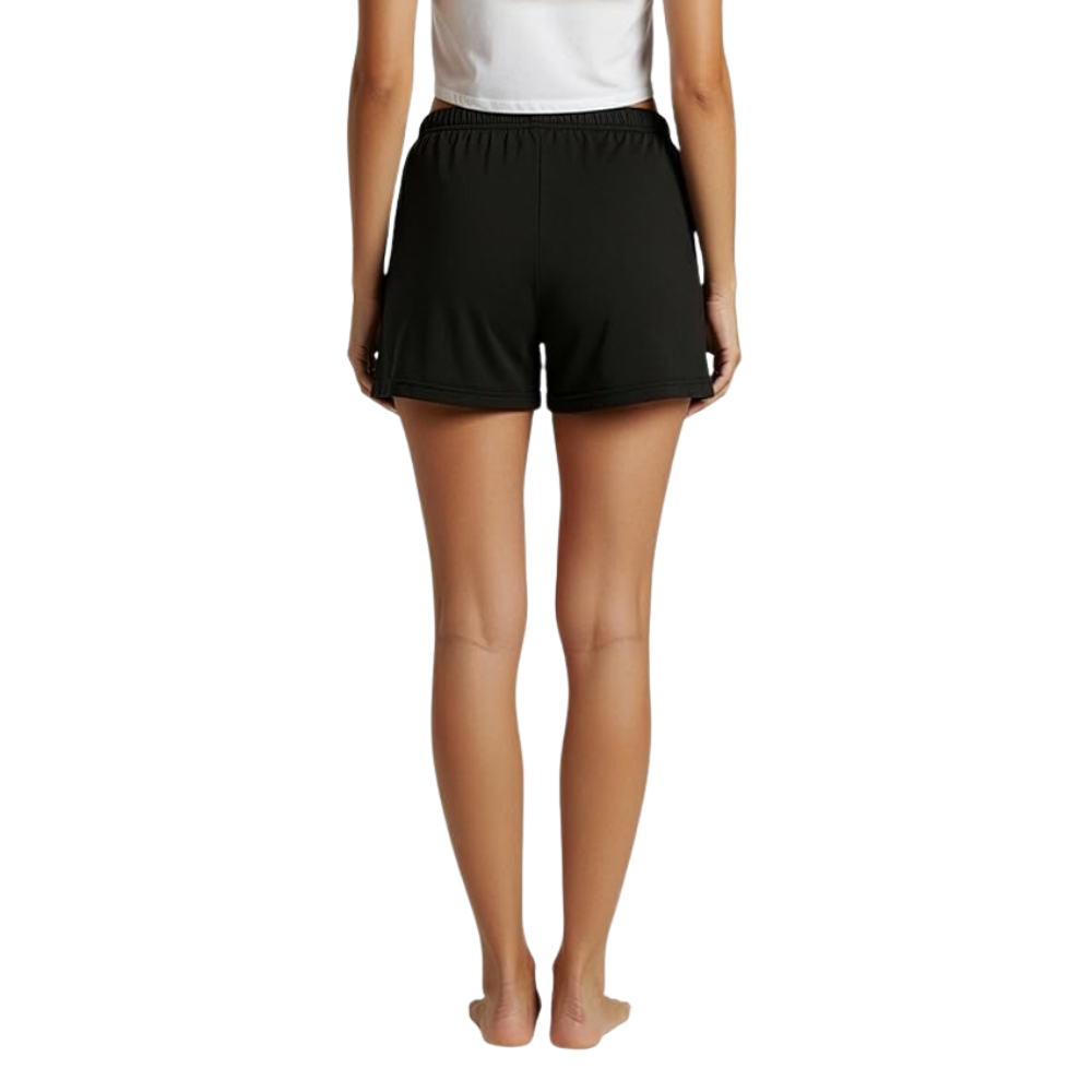 Pack Of 3 Pajama Shorts With Pockets