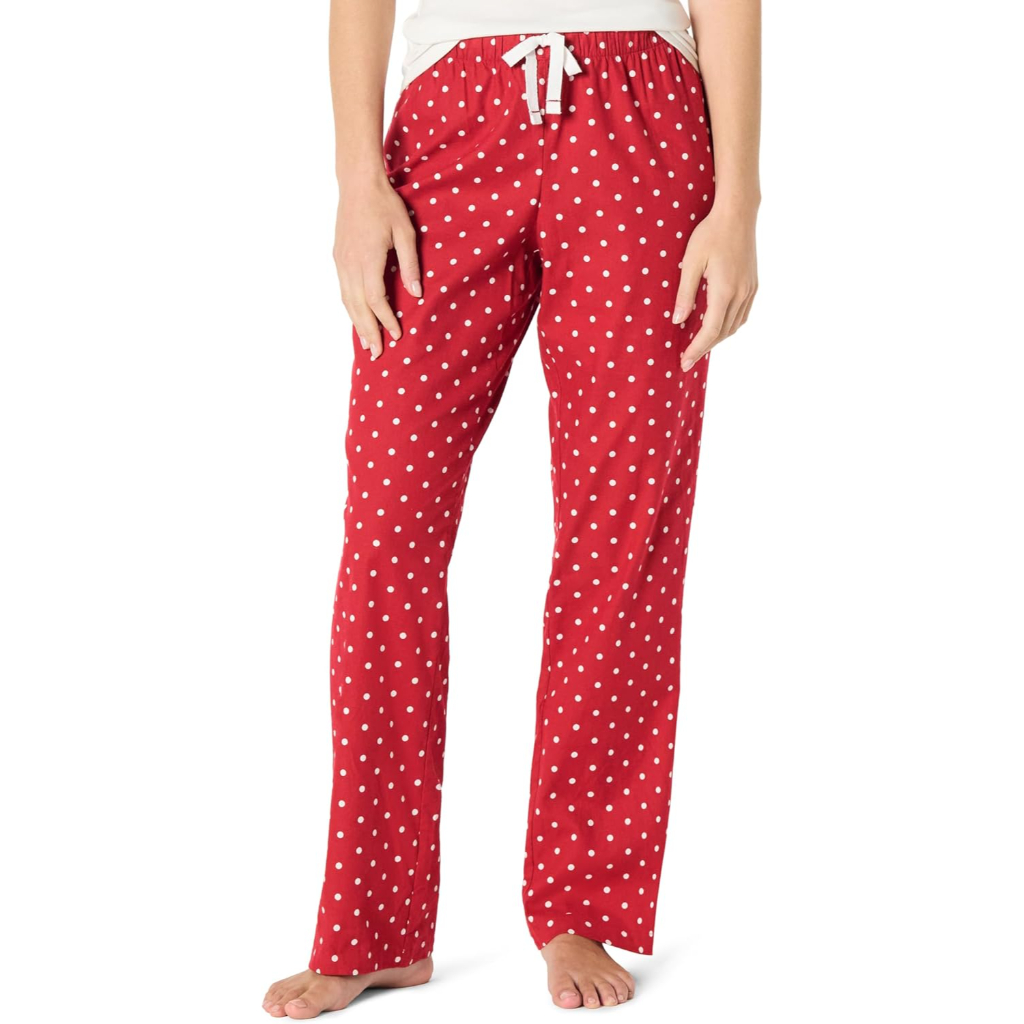 Flannel Pajama Sleep Pant For Women
