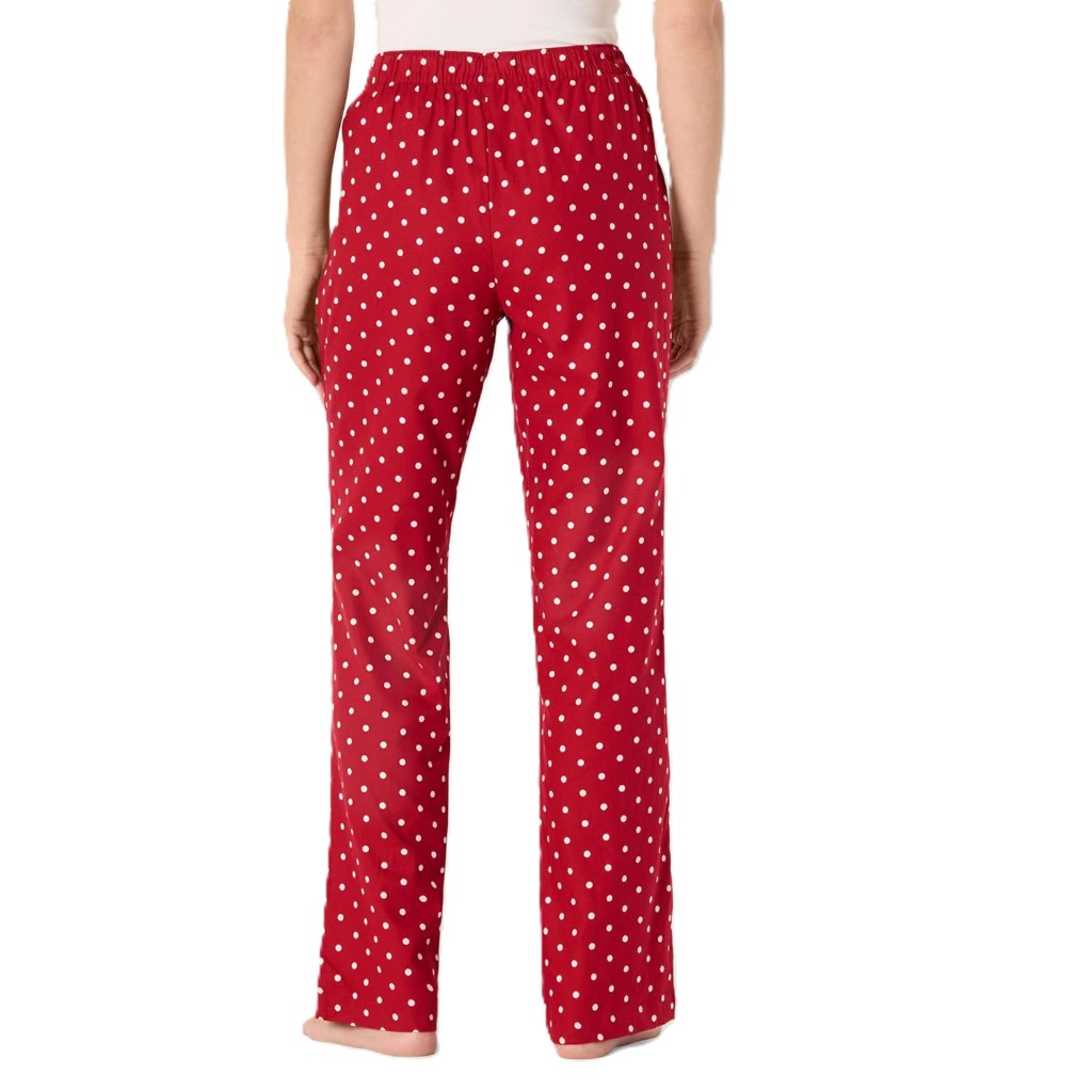 Flannel Pajama Sleep Pant For Women