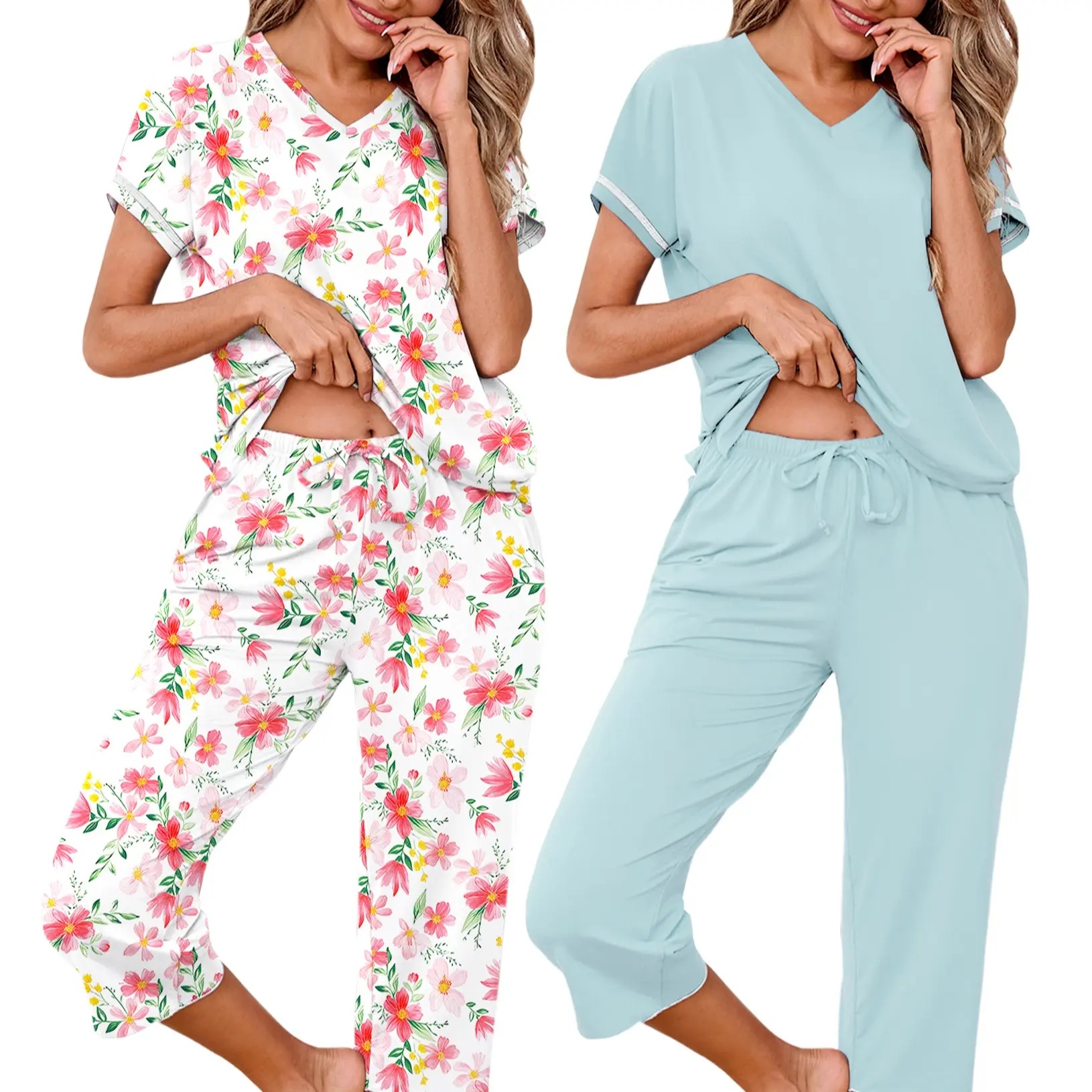 Celestial Star Print Two Pack Set