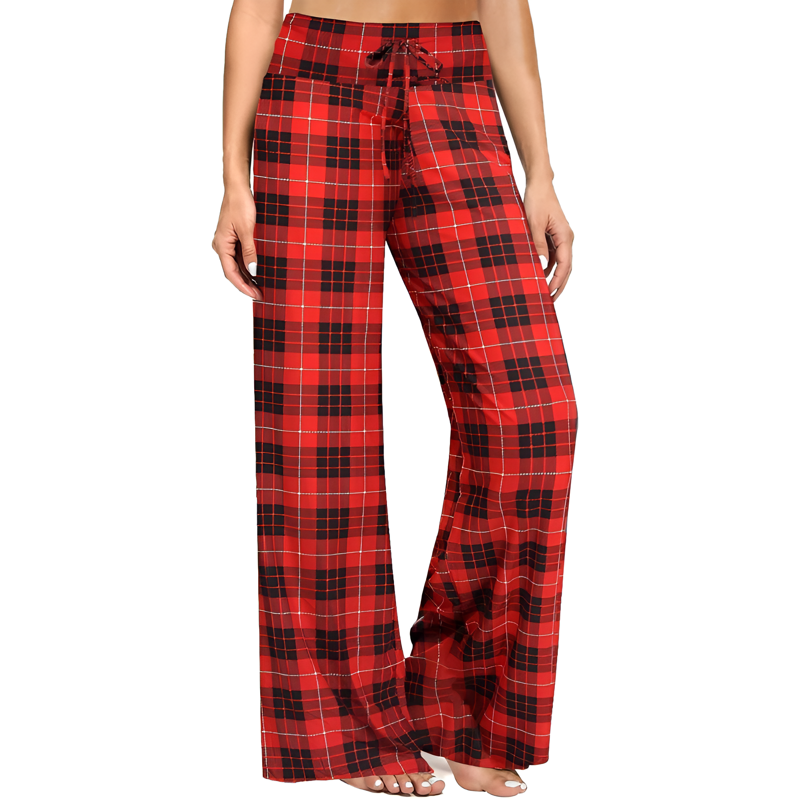 Casual Pajama Pants For Women With Lounge Yoga Capri Fit