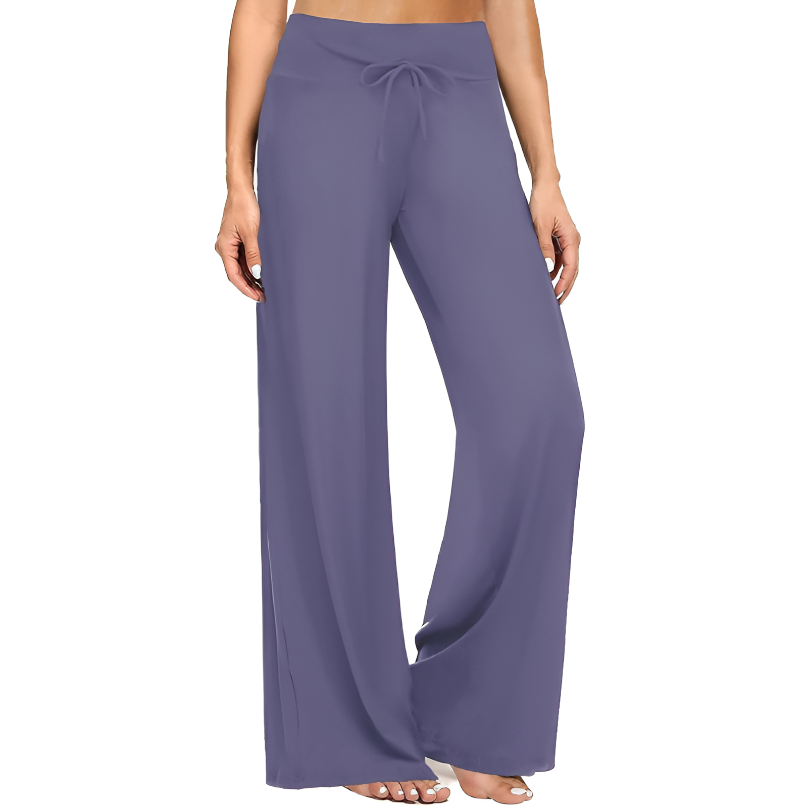 Casual Pajama Pants For Women With Lounge Yoga Capri Fit