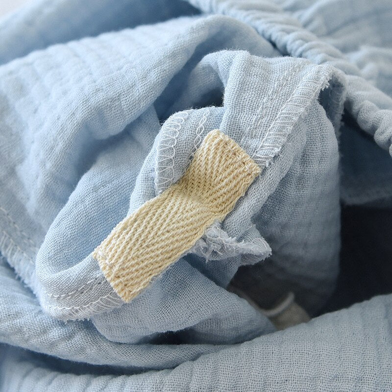 Women's 2 Piece Cotton Crepe Pajama Set-Original Pajamas