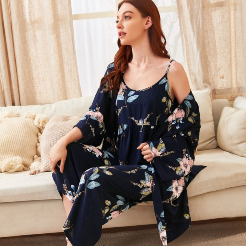 The Comfort Printed Best Ladies Pajamas Set-Original Pajamas